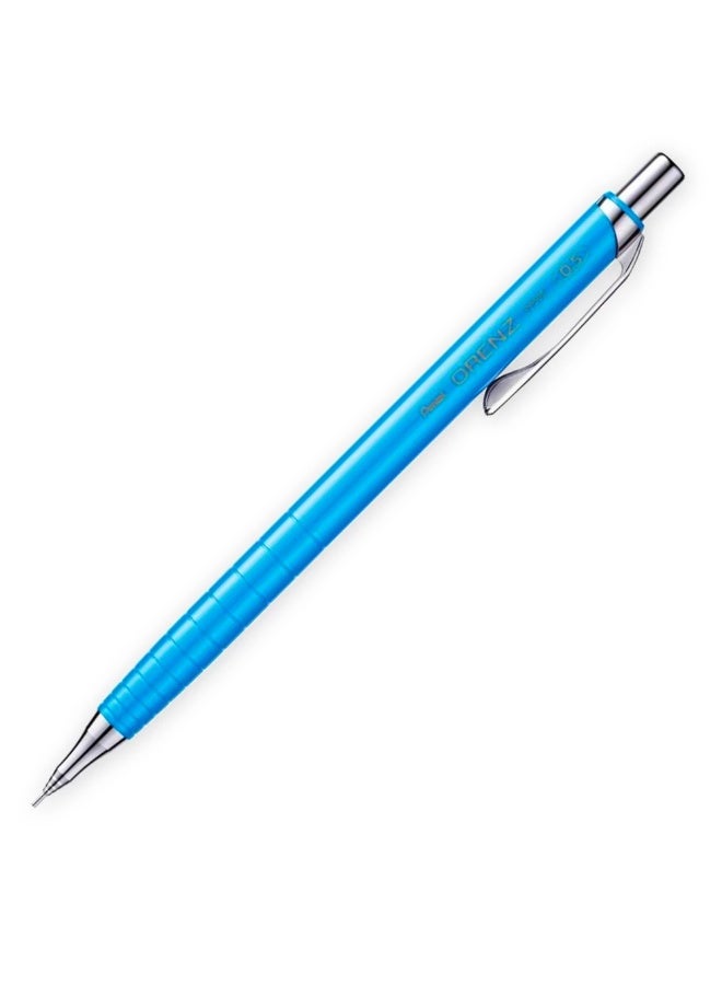 Pentel 1-Piece Orenz Mechanical Pencil 0.5mm Thickness Assorted Barrel Colours - Image 2